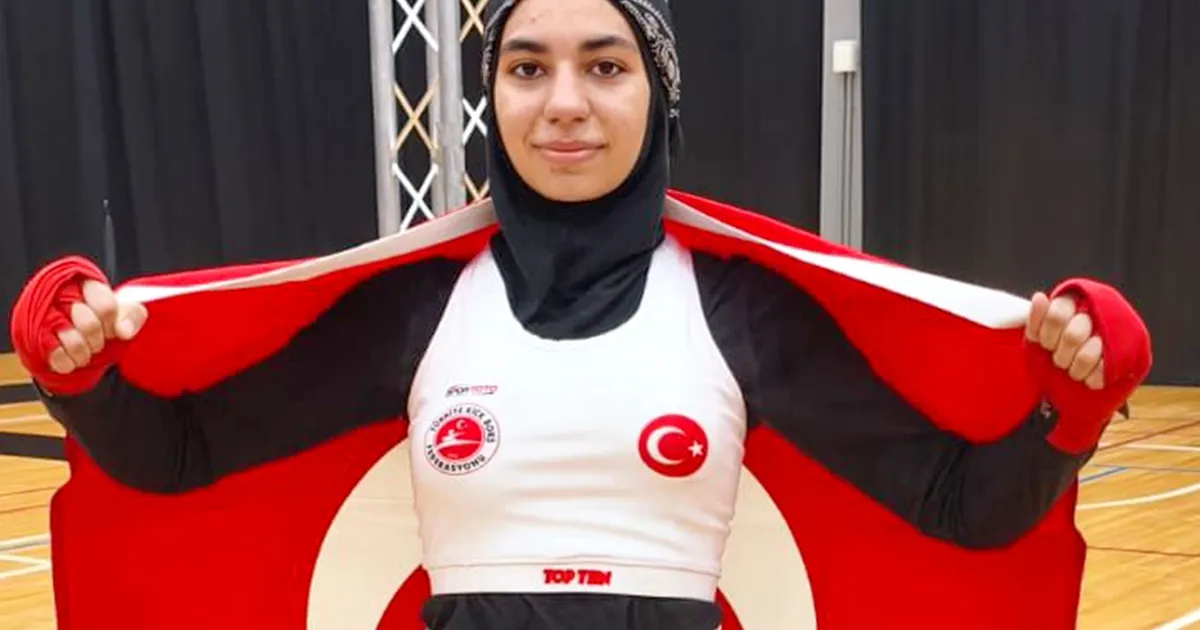 Konya Meram’ı gururlandıran bir başarıda Kanada’dan geldi
