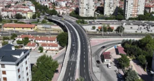 Konya Büyükşehir Belediyesi, kent içi ulaşımın değerli noktalarından biri olan