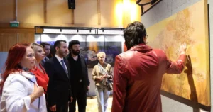 Kültür ve Turizm Bakanlığı ile Konya Büyükşehir Belediyesi tarafından Türkiye