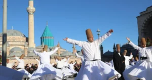 Kültür ve Turizm Bakanlığı’nın Türkiye Kültür Yolu Şenliği kapsamında Konya