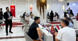 Konya Ticaret Odası (KTO) tarafından Irak’ın Bağdat ve Erbil kentlerinde