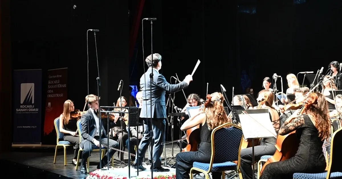 KSO Oda Orkestrası’nın ‘Yaza Veda Konseri’ gerçekleşti