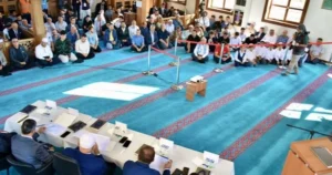 Diyanet İşleri Başkanlığı tarafından her yıl Mescitler ve Din Vazifelileri