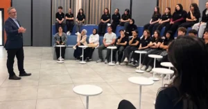 15. Kocaeli Kitap Fuarı’nın heyecanı kapsamında gerçekleşen “Kütüphanem Kocaeli” buluşmaları