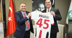 Manisa’yı, Türkiye’de muvaffakiyetle temsil eden Manisa İşitme Engelliler Spor Kulübü’nün,