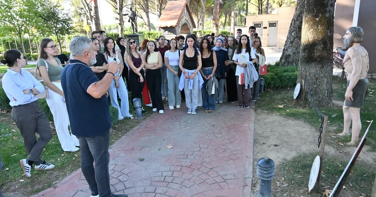 Manisa üniversite öğrencilerine tanıtılıyor