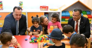 Manisa Büyükşehir Belediyesi ve Alaşehir Belediyesi işbirliğiyle imali gerçekleştirilen ‘Ferdi
