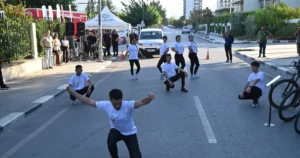 ‘Herkes İçin Hareketlilik’ temasıyla 16-22 Eylül tarihleri ortasında düzenlenen Avrupa