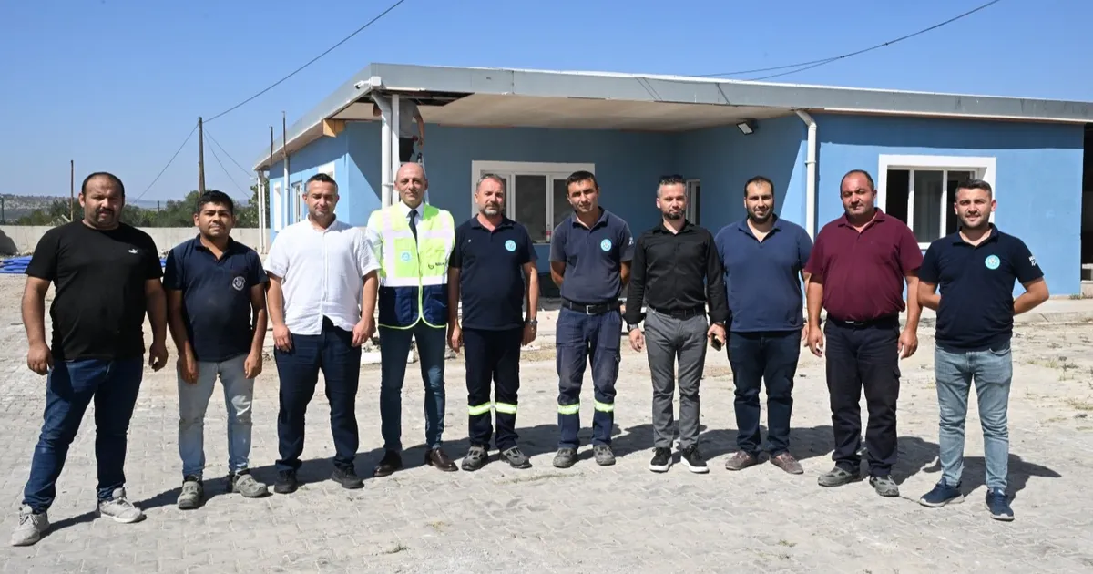 MASKİ, Yuntdağı’nda hizmet hızını artırıyor