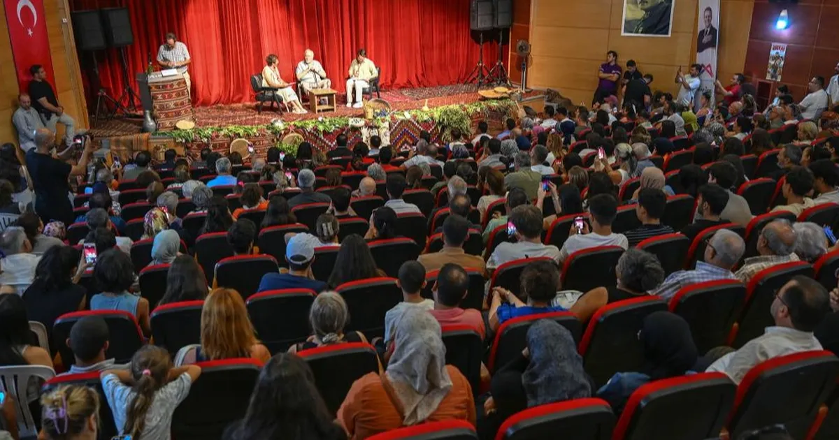 Mersin Büyükşehir’den Gülnar’a Bilim ve Kültür desteği
