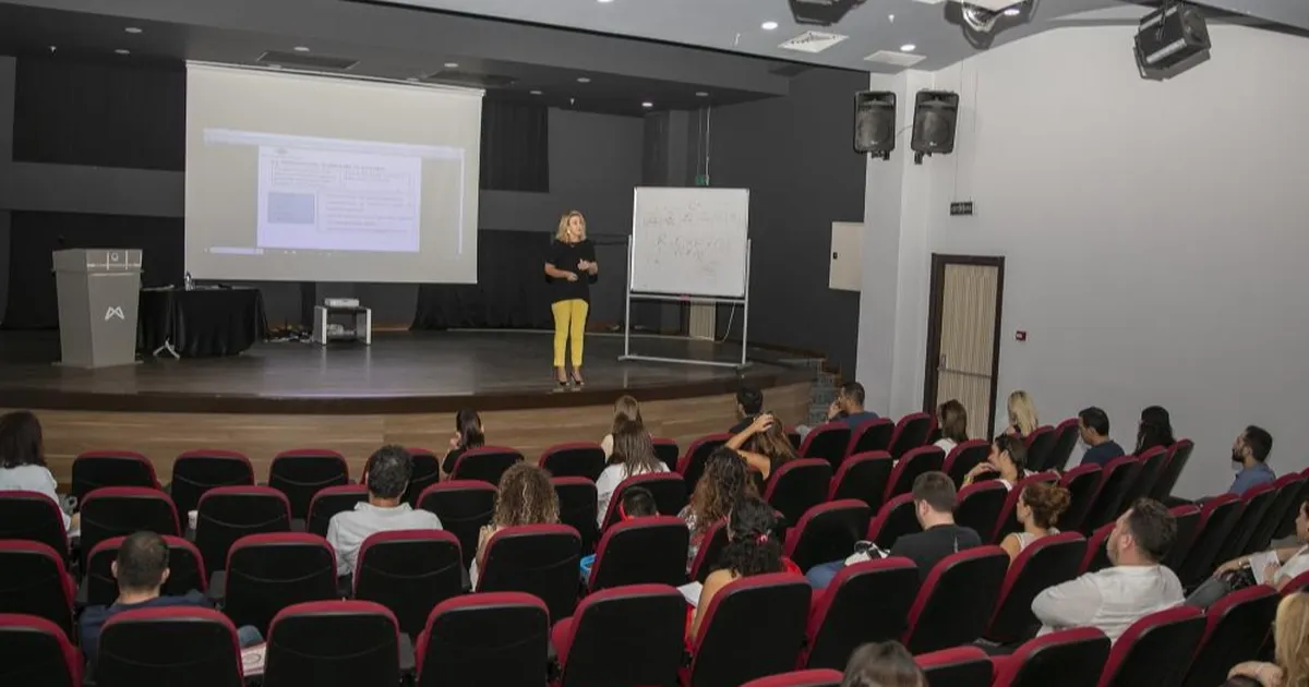 Mersin’nde ‘Yönetim Sistemleri Eğitimi’