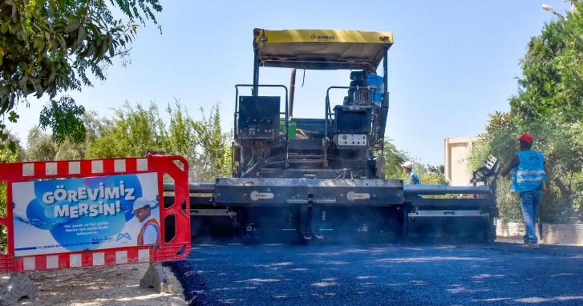 Mersin Büyükşehir Belediyesi Mersin Su ve Kanalizasyon İdaresi (MESKİ) Genel