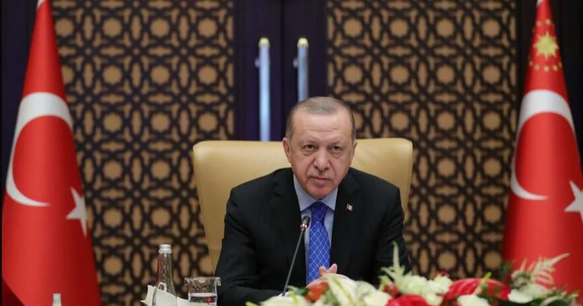 Milli Güvenlik Kurulu Beştepe’de toplanıyor