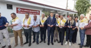 1 Eylül Kiraz’ın düşman işgalinden kurtuluşu ilçede düzenlenen çeşitli etkinliklerle