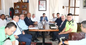 Bursa'nın Mudanya ilçesi 27-28 Eylül 2025’te düzenlenecek Balkan Triatlon Şampiyonası’na