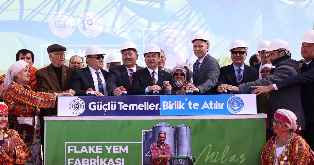 Muğla’da üreticilere ücretsiz yem bitkisi tohumu desteği