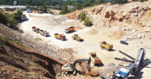 Muğla Büyükşehir Belediyesi hafriyat alanı dışına dökümleri engellemek için hafriyat