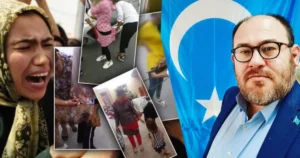 Tarihçi ve gazeteci Muharrem Değirmen, Türkiye’deki siyasi partilerin Doğu Türkistan’daki