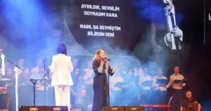 Konya Selçuklu Belediyesi Sanat Akademisi Müzik Topluluğu tarafından Selçuklu Kongre