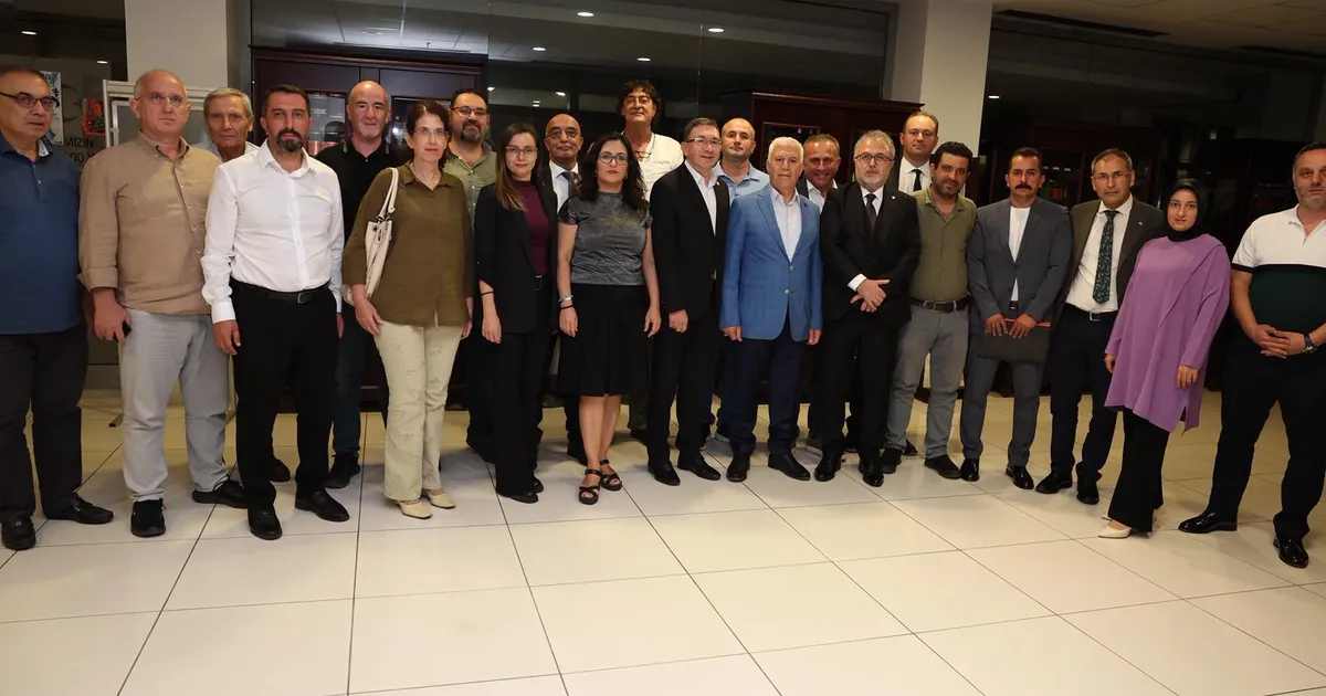 Bursa Büyükşehir Belediye Başkanı Mustafa  Bozbey, kentin problemleri ve