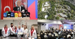 Gazeteci Müellif Mesut Demir, köşe yazısında, Bursa Büyükşehir Belediye Başkanı