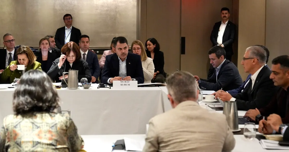 New York’ta COP31 için üçlü toplantı