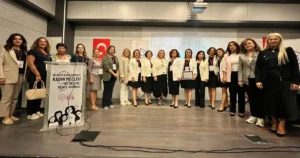 Nilüfer Kent Kurulu Bayan Meclisi Genel Kurulu’nda Tülin Demir yeni