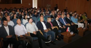 Bursa'da Nilüfer Organize Sanayi Bölgesi’nin (NOSAB) “Dijital OSB Buluşmaları” kapsamında