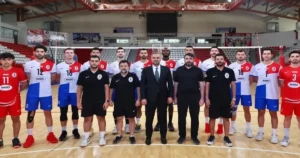 Kahramanmaraş'ta Onikişubat Belediye Başkanı Hanifi Toptaş’ın öncülüğünde kurulan Onikişubat Belediyespor