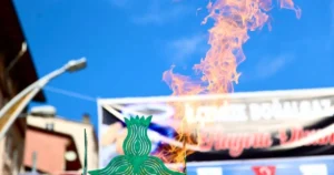Kış aylarının sert soğuklarıyla bilinen Ordu’nun Akkuş ilçesinde tarihi bir