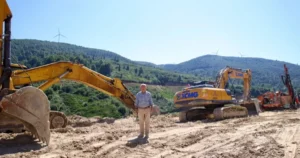Ordu Büyükşehir Belediye Lideri Dr. Mehmet Hilmi Güler, hafta sonu