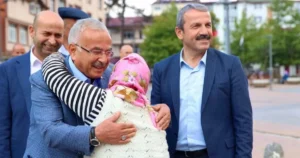 Ordu Büyükşehir Belediye Lideri Dr. Mehmet Hilmi Güler, Ordu’nun dört