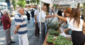 Ordu Büyükşehir Belediyesi, ziraî üretimi desteklemek ve mahallî üreticiyi teşvik