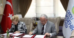 Ordu Büyükşehir Belediyesi, bayan girişimciliğini destekleyen yeni bir adım daha