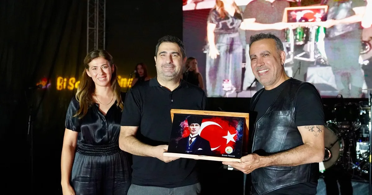Muğla’nın Ortaca ilçesinde düzenlenen 28. Ortaca Tarım, Etraf ve Turizm