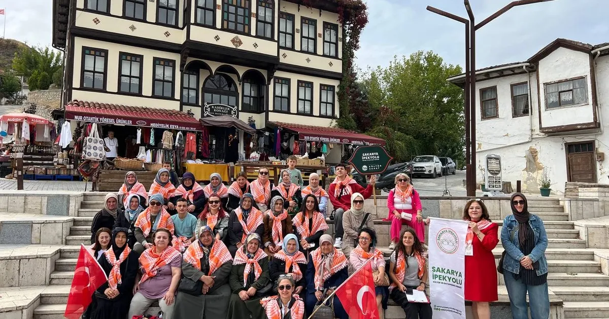 Sakarya Büyükşehir ile hem nostaljik, hem kültürel gezi
