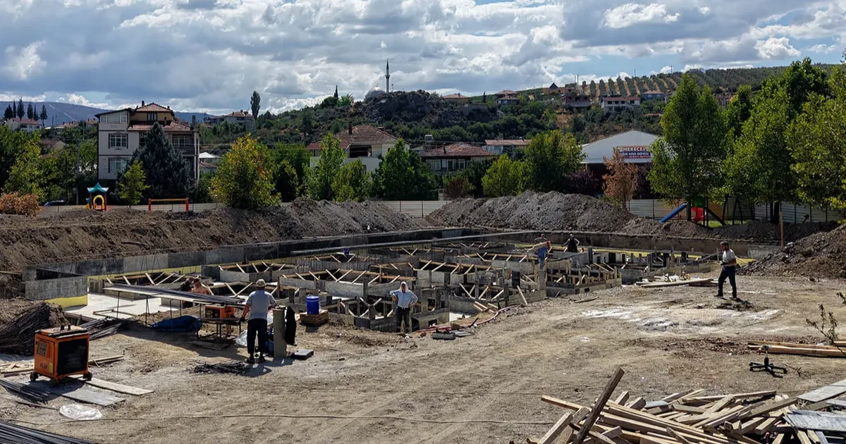 Sakarya Mekece’ye yeni sosyal tesis müjdesi