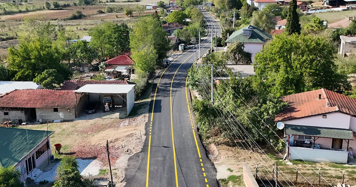Sakarya Söğütlü’de altyapıdan sosyal yaşama büyük dönüşüm