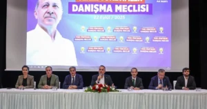 Sakarya Büyükşehir Belediye Başkanı Yusuf Alemdar, Cumhurbaşkanı Recep Tayyip Erdoğan’la