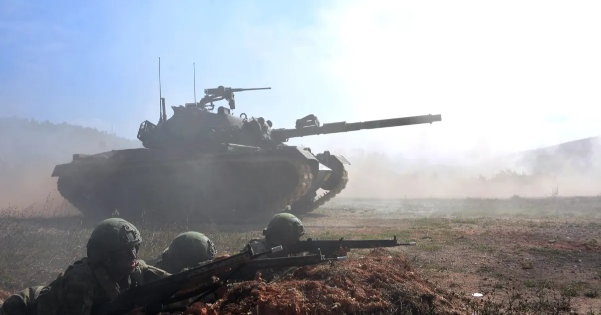 Sakarya’da ‘Yıldırım-2025 Seferberlik Tatbikatı’ tamamlandı