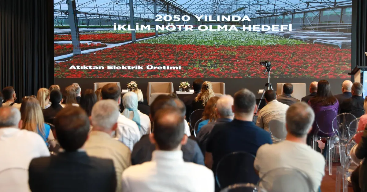 Etraf dostu projelerle isminden kelam ettiren Samsun Büyükşehir Belediyesi; Sanayi
