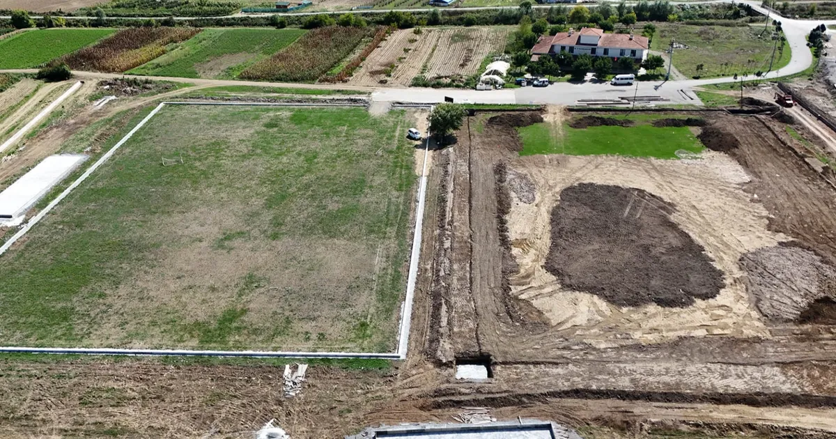 Serdivan Spor Kompleksi Sakarya’da sporun merkezi olacak