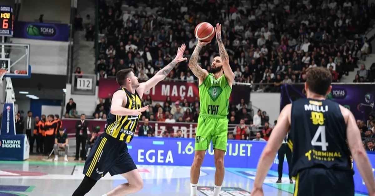 TOFAŞ evinde son şampiyonu ağırlıyor