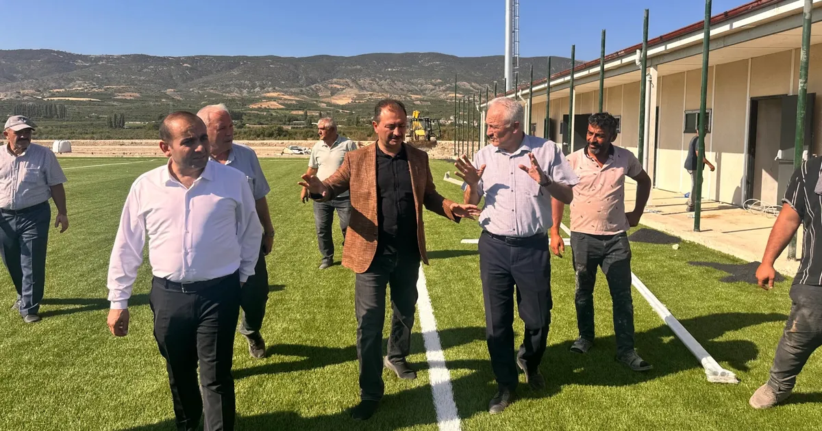 AK Parti Tokat Milletvekili Cüneyt Aldemir, Tokat Merkez İlçe Başkanı
