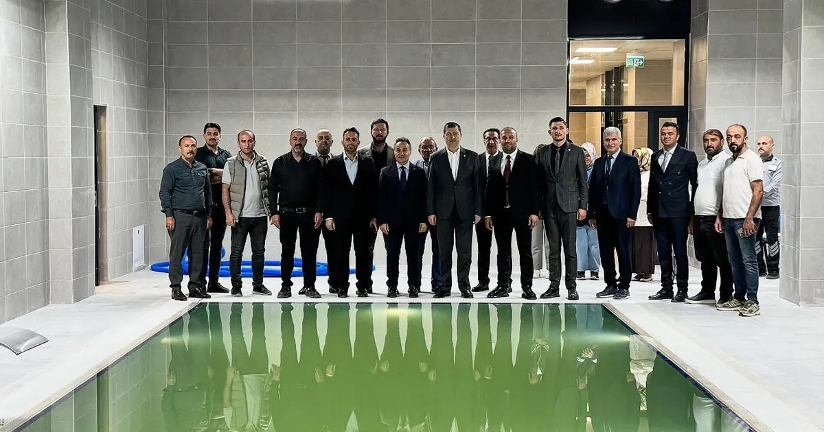 Tokat’a sağlık ve konut alanında önemli yatırım… TOKİ Konutları 2026’da teslim edilecek