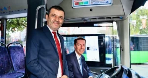 Avrupa Birliği Delegasyonu Lider Vekili Jurgis Vilcinskas, IPA II Hibe