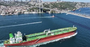 Ulaştırma ve Altyapı Bakanı Abdulkadir Uraloğlu, Türk sahipli deniz ticaret