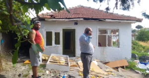 Türkiye Roman Dernekleri Konfederasyonu Genel Lideri Fahrettin Savcı, bazı yönetim