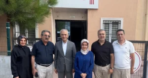 Türk Sağlık-Sen Kocaeli Şube Başkanı Ömer Çeker, TÜİK’in Ağustos 2025