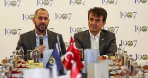 1907 Fenerbahçe Derneği, İtalya Serie A gruplarından Consolini Volley’in yüzde
